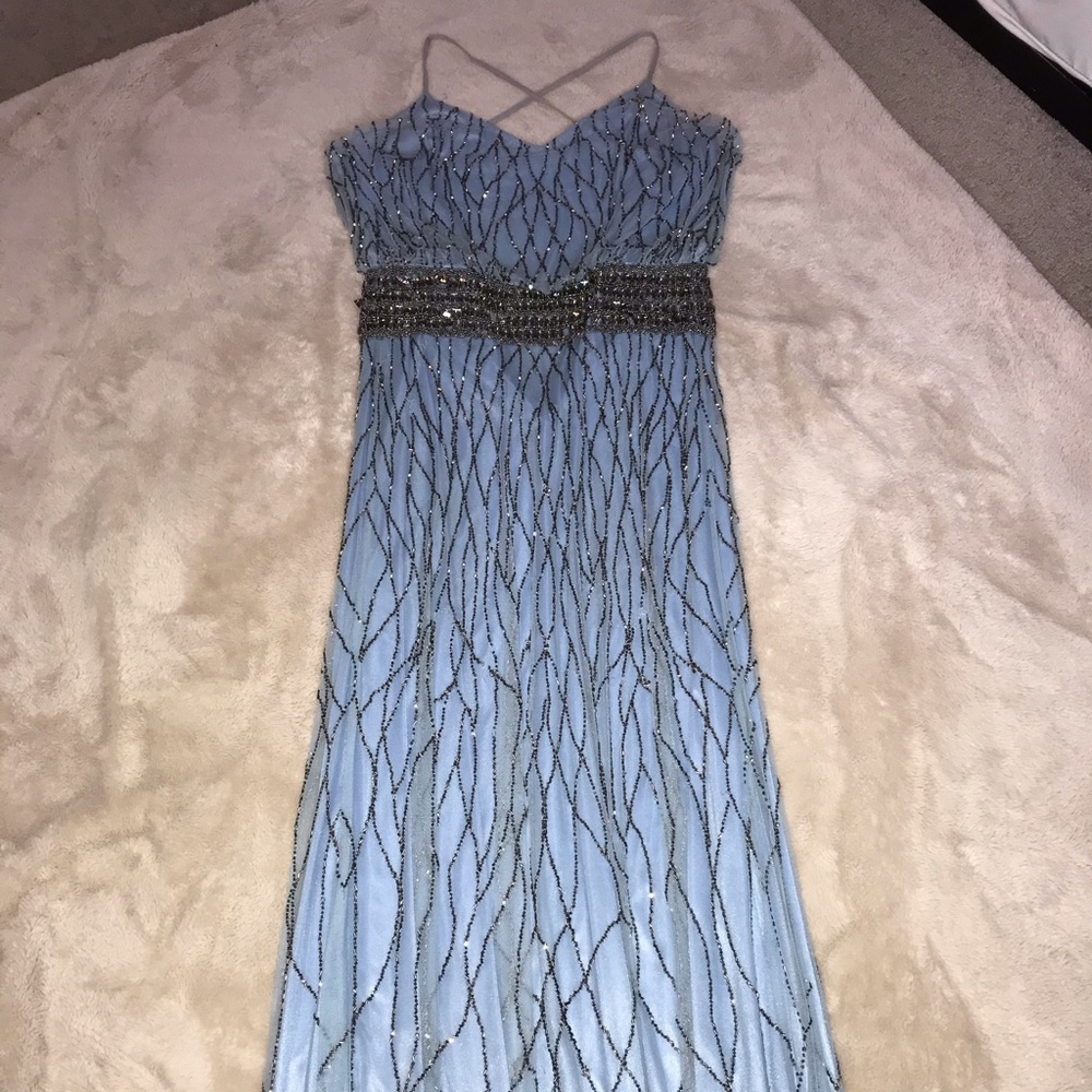 Camille la vie evening gown